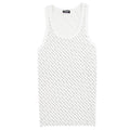 Dsquared2 Mini Logo Tank Top White