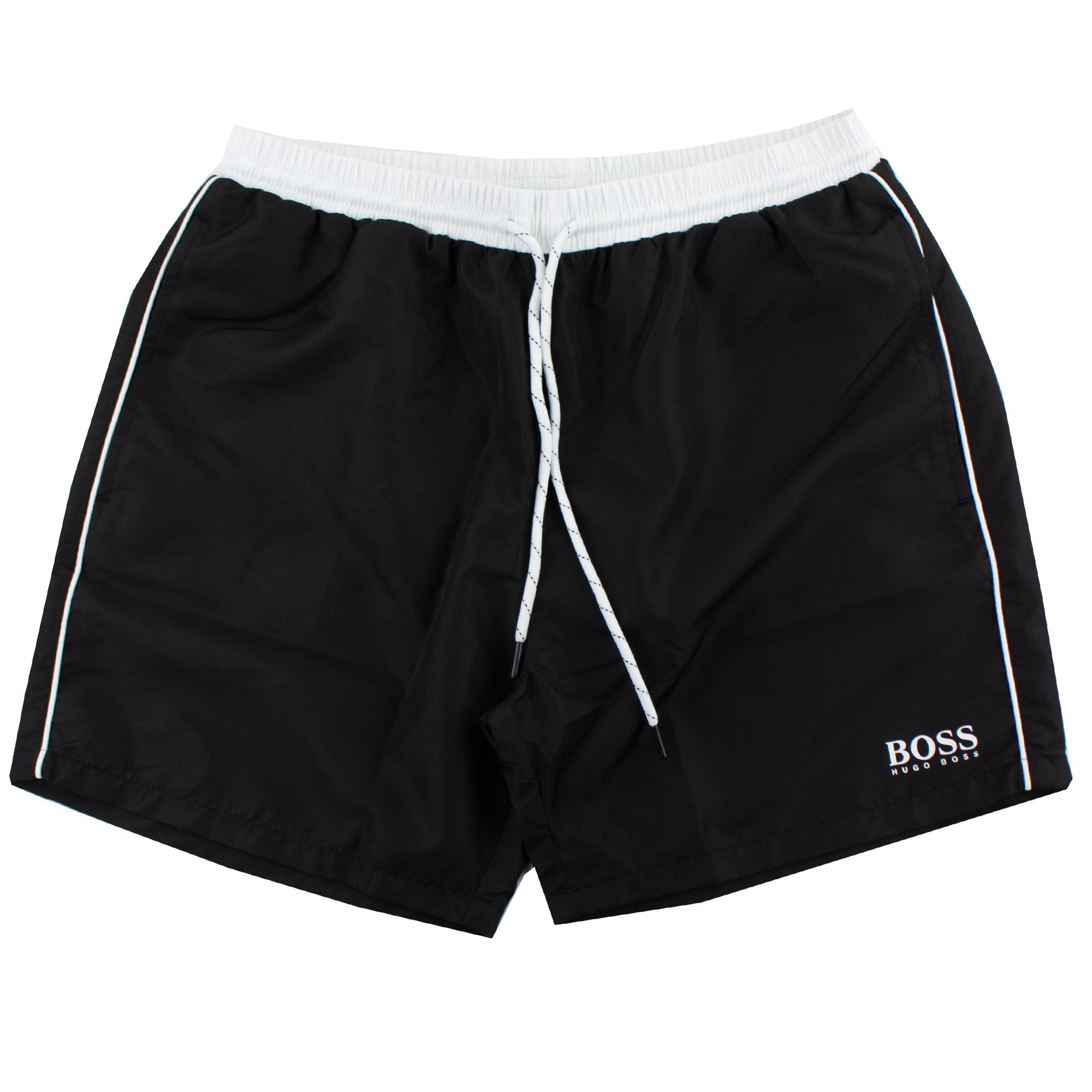 Hugo Boss Starfish Shorts Black/white