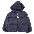 Moncler Junior Hiti Jacket Dark Blue 778