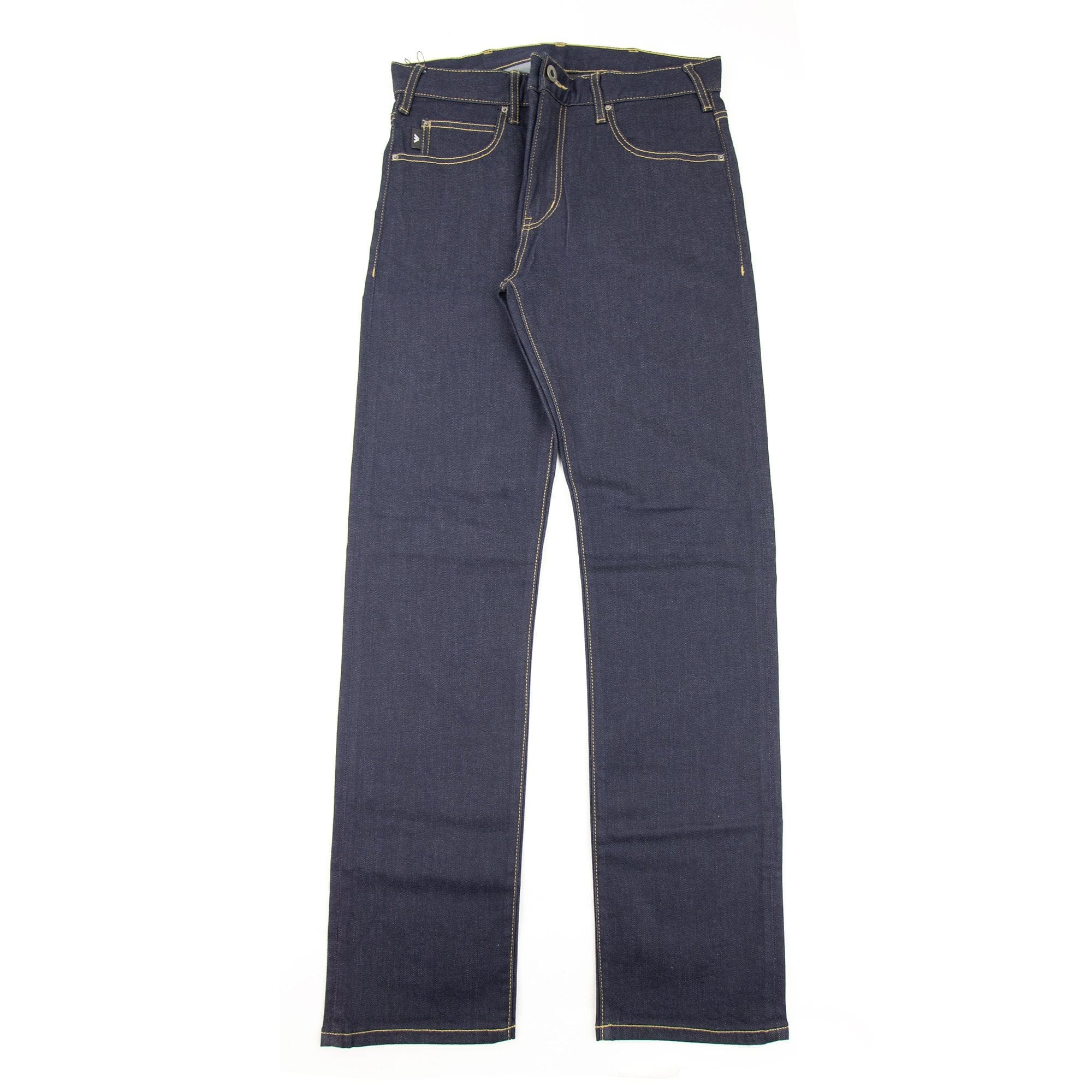 Armani Jeans J45 Denim Jeans Denim Blue 0941
