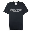 Dsquared2 Dsquared Milano Tshirt Black