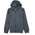 C.P. Company Undersixteen Shell Hooded Goggle Jacket Navy 888