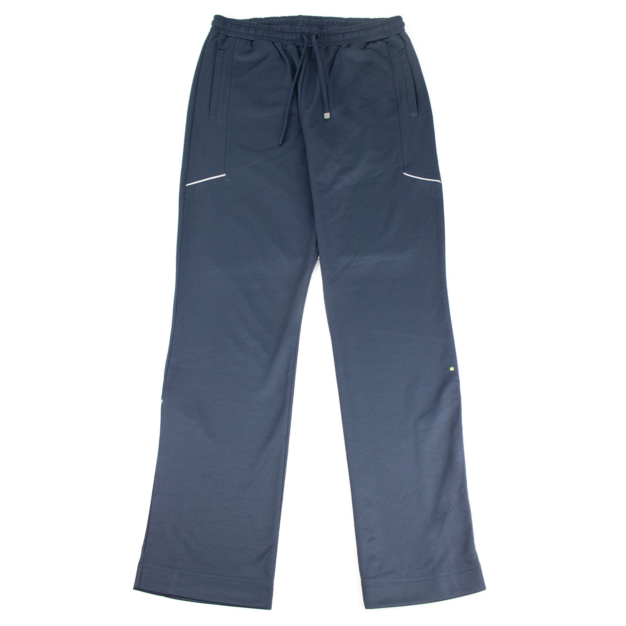 Hugo Boss Hurlat Straight Leg Bottoms Navy 410