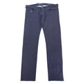 Armani Jeans J20 Ex Slim Fit Jean Dark Blue