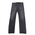 Armani Jeans Slim Fit J06 Black Soft Denim Black Denim 900