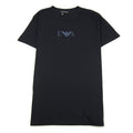 Emporio Armani Crew Neck Short Sleeve T-shirt Black