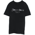 Emporio Armani Ready To Wear Logo T Shirt Black 999