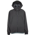 C.P. Company Soft Shell Goggle Jacket Black 999