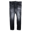 Dsquared2 1964 Classic Skinny Jeans Black 900