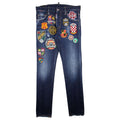 Dsquared2 College Patch Cool Guy Jeans Denim 470