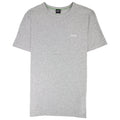 Hugo Boss Chest Logo T-Shirt Light Grey