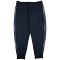 Emporio Armani Tape Logo Jogging Bottoms Blue/navy 0920