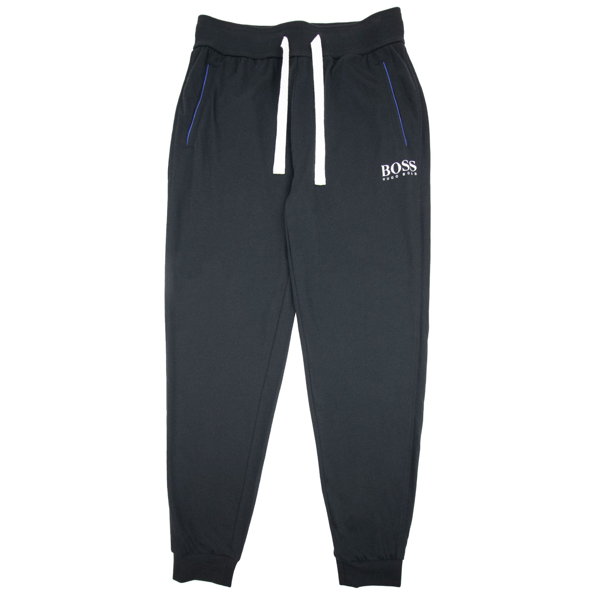 Hugo Boss Authentic Tracksuit Pants Black 001