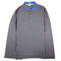 Hugo Boss Pleesy L/s Polo Shirt Dark Grey SA26