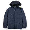 Stone Island 43532 Naslan Light Watro Jacket Navy V0020