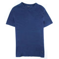 Armani Jeans Eagle Logo Crewneck T Shirt Blue