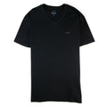 Armani Jeans Aj Eagle Logo T Shirt Black