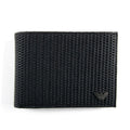 Armani Jeans Metal Eagle Wallet Black