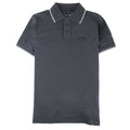 Armani Jeans Twin Tipped Slim S/s Polo Navy