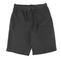 Armani Jeans Aj Rubber Logo Cotton Shorts Blue