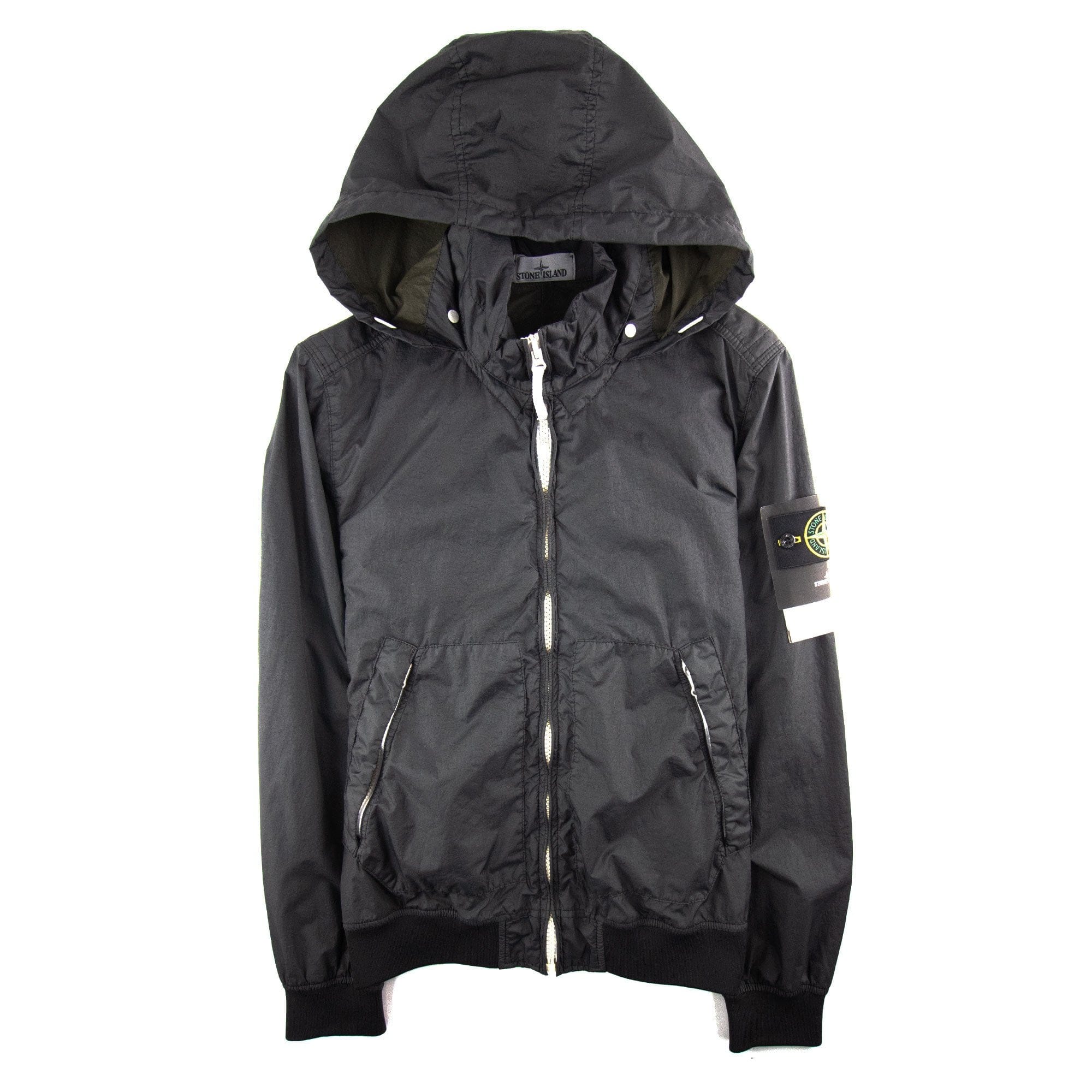 Stone Island Membrana 3l Tc Dark Grey V0065