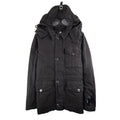 Cp Company 50 Fili Field Jacket Black