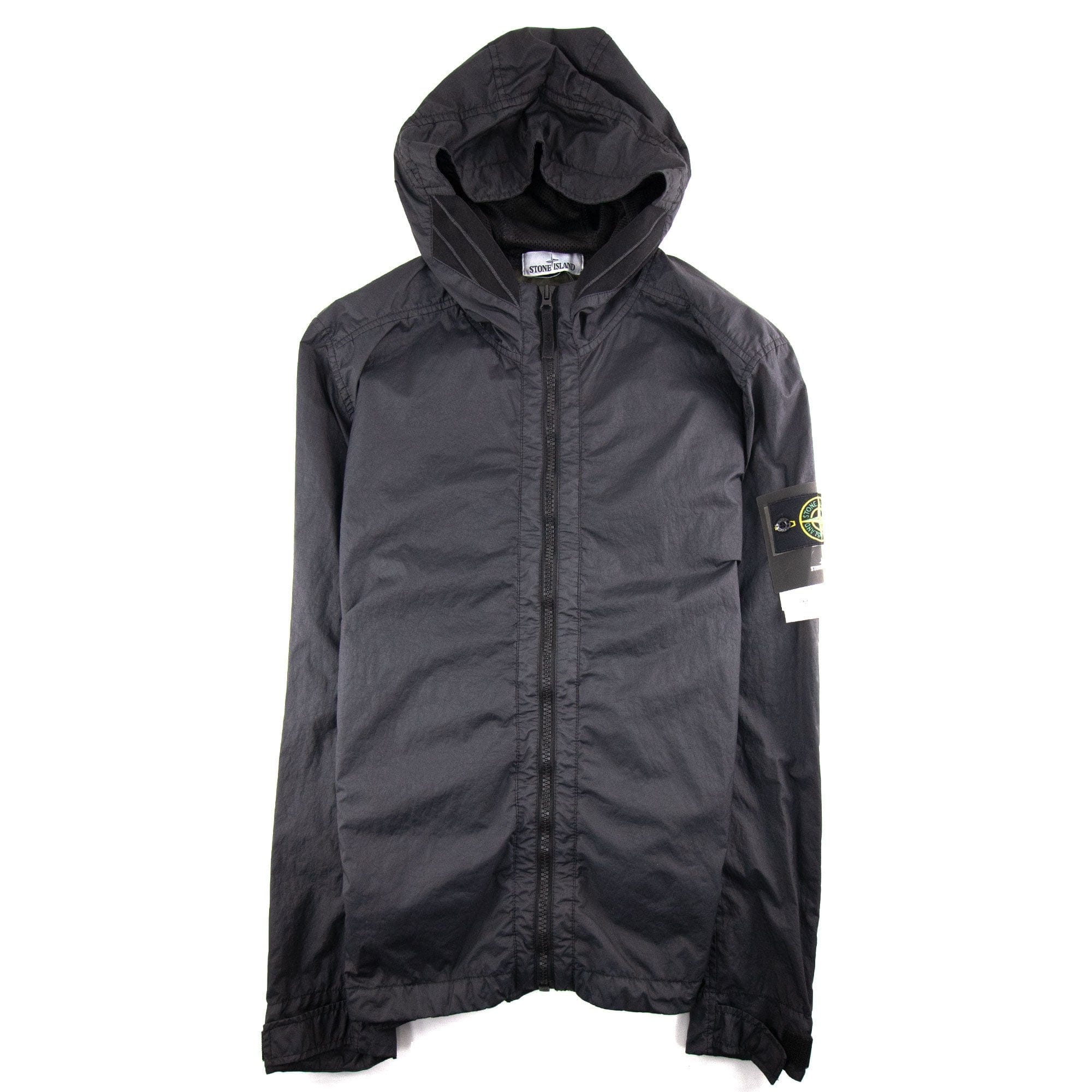 Stone Island Membrana 3l Tc Jacket Dark Grey V0065
