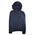 Cp Company Light Soft Shell Goggle Hood Jacket Navy 888