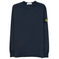 Stone Island Straight Light Weight Crewneck Sweat Navy V0020