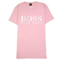 Hugo Boss Rn Uv-protection T-shirt Light Pink 690