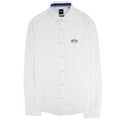 Hugo Boss Biado R Reguler Fit Shirt White 100