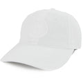 Stone Island 99168 Cotton Rep Cap White V0001