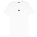 Stone Island Archivio Print T Shirt White V0001