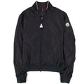 Moncler Reppe Nylon Jacket Black 999