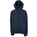 CP Company Soft Shell Jacket Navy/navy
