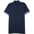 Hugo Boss Printcat Rubber Logo S/s Polo Navy 404