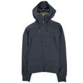 Cp Company Soft Shell Goggle Jacket Navy 888