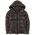 Moncler Maya Short Down Jacket Brown 243