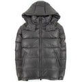 Moncler Maya Short Down Jacket Dark Grey 930