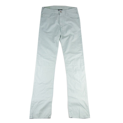 Armani Jeans J45 Slim Fit Chinos Sky Blue