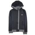 Hugo Boss Zip Hoody Black/grey