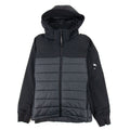 Cp Company R Mixed Medium Jacket Black 999