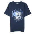 Hugo Boss Kids Tee 1 T Shirt Navy
