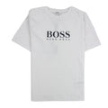 Hugo Boss Boss T/s Big Logo White/black