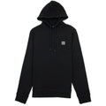 Hugo Boss Wetalk 1 Patch Logo Hoodied Sweatshirt Black 001