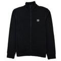 Hugo Boss Zestart 1 Patch Logo Funnel Neck Sweat Black 001