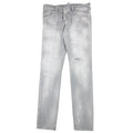Dsquared2 Piranha Grey Denim Wash Cool Guy Jeans Grey 852