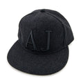 Armani Jeans Aj Snapback Dark Grey