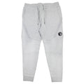 Cp Company Diagonal Raised Fleece Tapered Sweatpants Grey M93