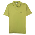 Cp Company Stretch Piquet Polo Green Moss 698